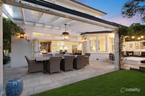 Property photo of 5 Shadforth Street Mosman NSW 2088