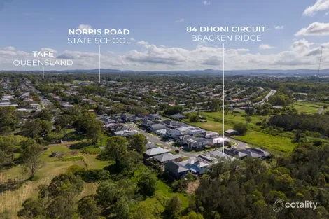 Property photo of 84 Dhoni Circuit Bracken Ridge QLD 4017