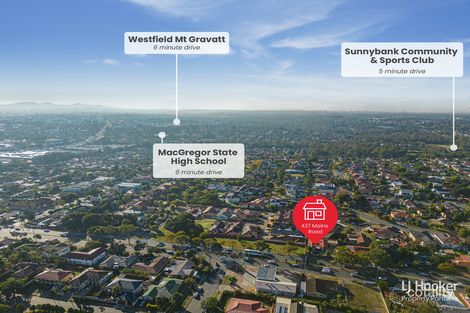 Property photo of 437 Mains Road Macgregor QLD 4109