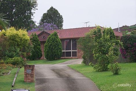 14 Nitawill St, Everton Park, QLD 4053