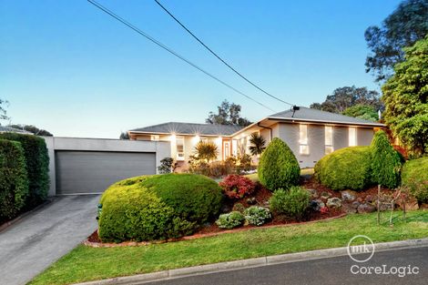 Property photo of 6 Foster Road Eltham VIC 3095