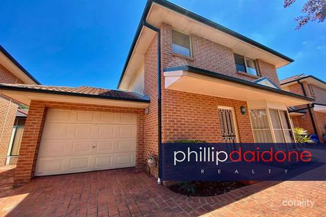 3/25 Lidbury St, Berala, NSW 2141