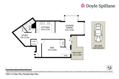 Property photo of 1091/1 Dee Why Parade Dee Why NSW 2099