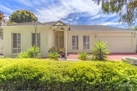 Property photo of 21 Shortridge Circuit Roxburgh Park VIC 3064