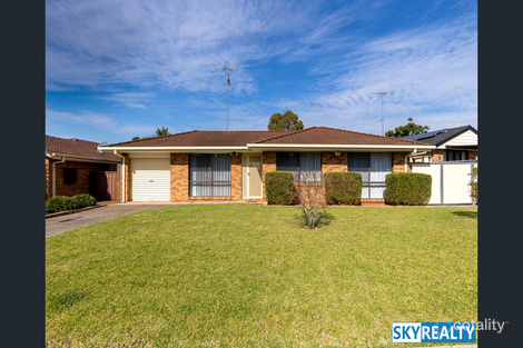 62 Sunflower Dr, Claremont Meadows, NSW 2747