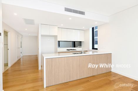 Property photo of 201/14 Half Street Wentworth Point NSW 2127