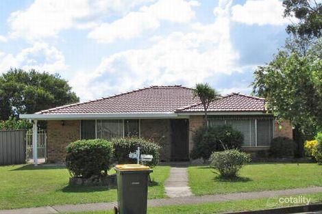 Property photo of 1 Erica Place Rooty Hill NSW 2766