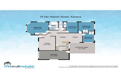 Property photo of 15 Van Haeren Street Kawana QLD 4701