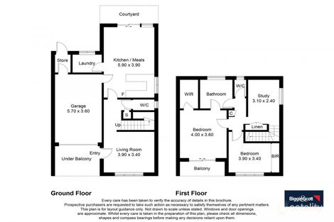Property photo of 10/406 Bradshaw Street Golden Point VIC 3350