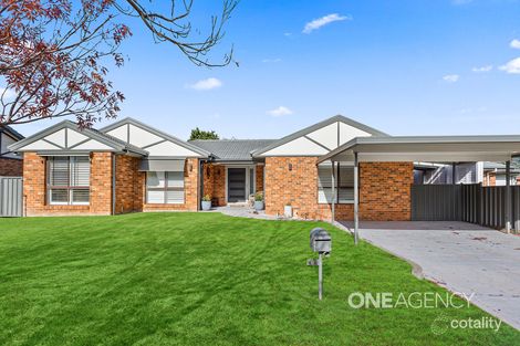 Property photo of 6 Barcoo Circuit Albion Park NSW 2527