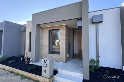 17 Kingdom Bvd, Weir Views, VIC 3338