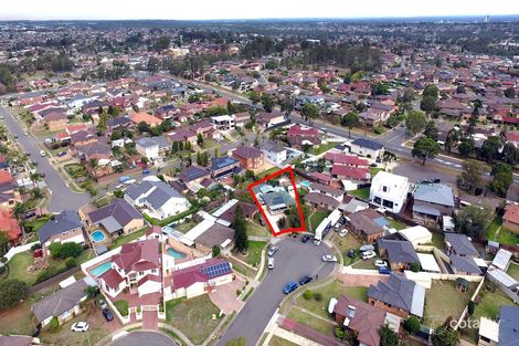 Property photo of 12 Shelley Place Wetherill Park NSW 2164