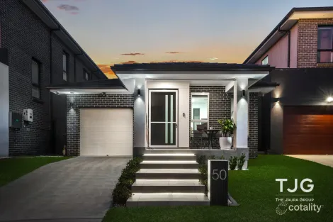 Property photo of 50 Mustang Avenue Box Hill NSW 2765