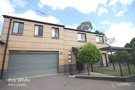 2/173a Burnett St, Mays Hill, NSW 2145