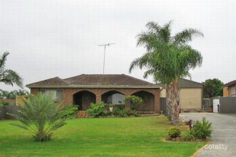 10 Dongola Cct, Schofields, NSW 2762