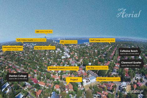 4/95 Smyth Rd, Nedlands, WA 6009