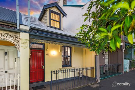 Property photo of 40 Mallett Street Camperdown NSW 2050