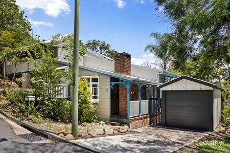 24 Pleasant St, Red Hill, QLD 4059