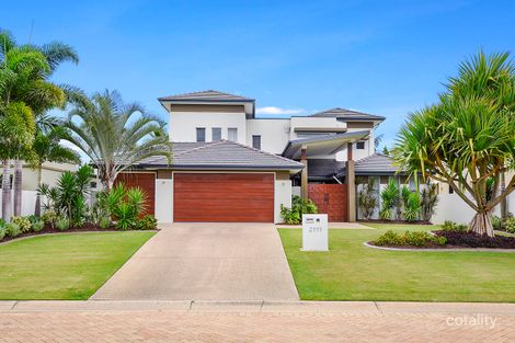 Property photo of 2111 The Circle Hope Island QLD 4212