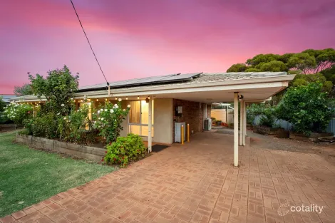 17 Littlewood Pl, West Lamington, WA 6430