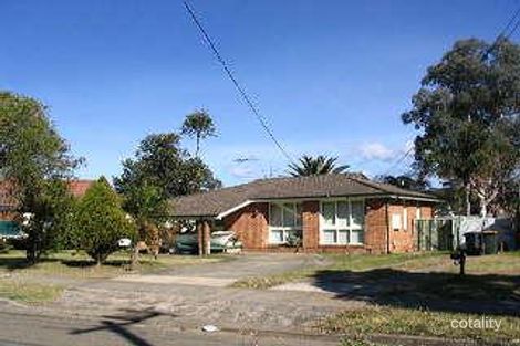 Property photo of 21 Resolution Avenue Willmot NSW 2770