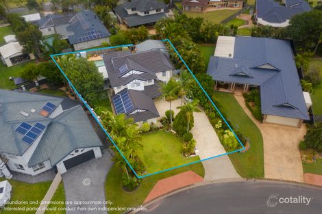 Property photo of 4 Harlech Court Cornubia QLD 4130