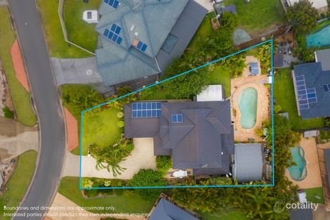 Property photo of 4 Harlech Court Cornubia QLD 4130