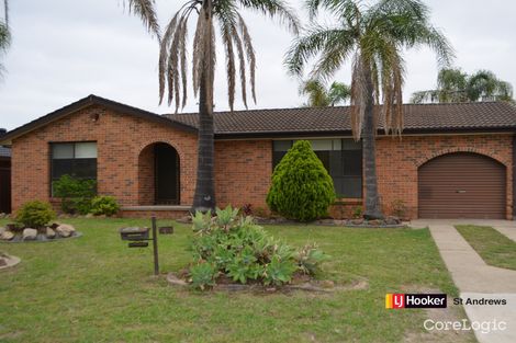 Property photo of 4 Arbroath Place St Andrews NSW 2566