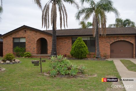 Property photo of 4 Arbroath Place St Andrews NSW 2566