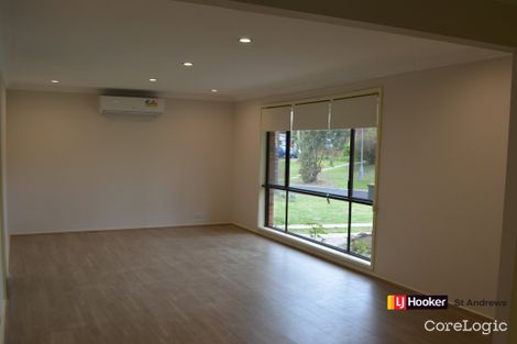 Property photo of 4 Arbroath Place St Andrews NSW 2566