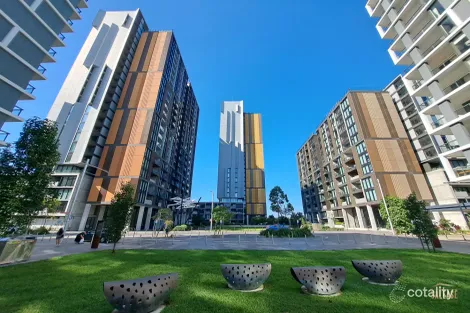 Property photo of 814/5 Network Place North Ryde NSW 2113