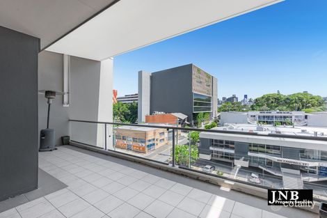 Property photo of 1708/141 Campbell Street Bowen Hills QLD 4006