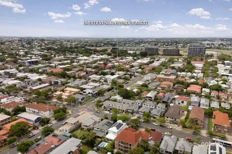 Property photo of 55 Stevenson Street Ascot QLD 4007