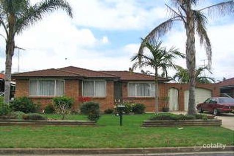 Property photo of 23 Deborah Crescent Cambridge Park NSW 2747