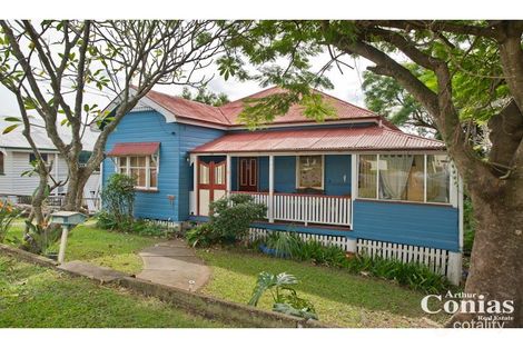 Property photo of 13 Devoy Street Ashgrove QLD 4060