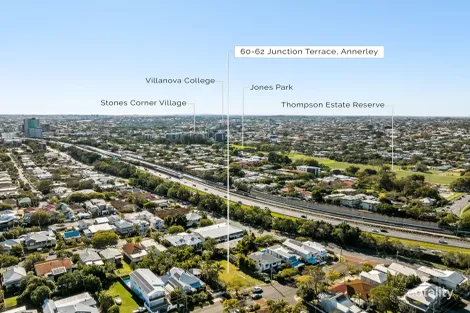 Property photo of 62 Junction Terrace Annerley QLD 4103