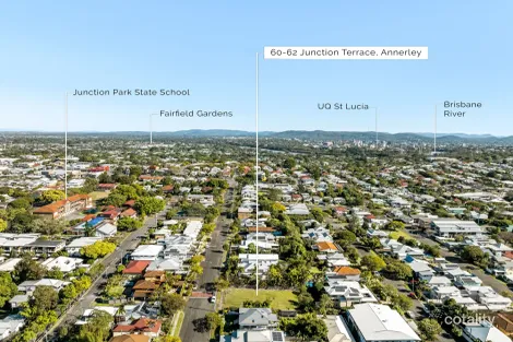 Property photo of 62 Junction Terrace Annerley QLD 4103