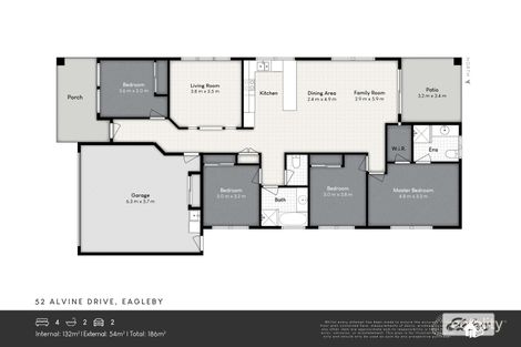 Property photo of 52 Alvine Drive Eagleby QLD 4207