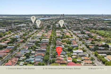 Property photo of 5 Mackenzie Street Concord West NSW 2138