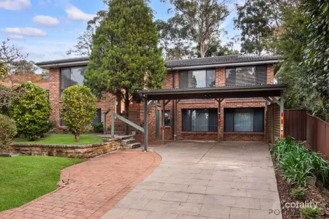 3 Jandiga Pl, Winmalee, NSW 2777