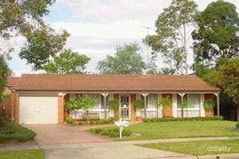 Property photo of 9 Fry Place Quakers Hill NSW 2763