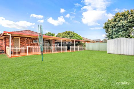 Property photo of 4 Henze Crescent Claremont Meadows NSW 2747