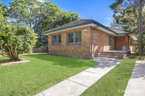 Property photo of 151 Ashley Street Roseville NSW 2069