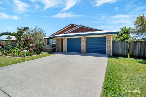 Property photo of 32 Stuart Hindle Drive Mount Pleasant QLD 4740