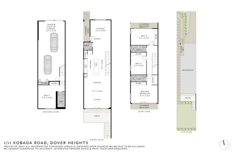 Property photo of 1/11 Kobada Road Dover Heights NSW 2030