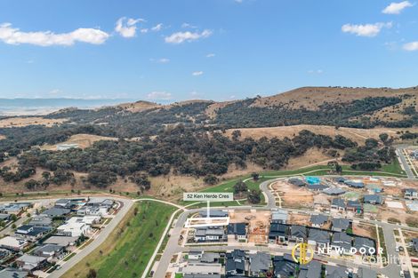 Property photo of 52 Ken Herde Crescent Taylor ACT 2913