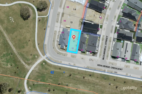 Property photo of 52 Ken Herde Crescent Taylor ACT 2913