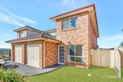 Property photo of 5/4 Feldspar Road Eagle Vale NSW 2558
