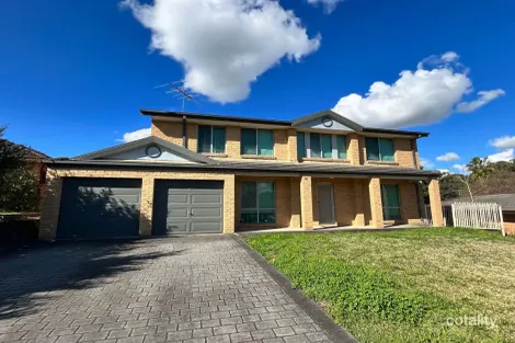 Property photo of 10 Mount Close Cranebrook NSW 2749