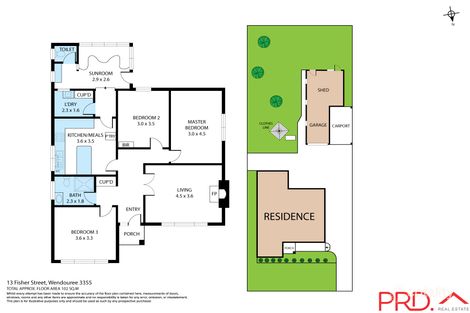 13 Fisher St, Wendouree, VIC 3355